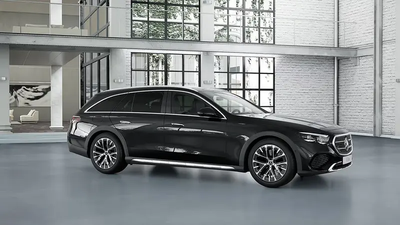 Mercedes-Benz E-Klass 2026