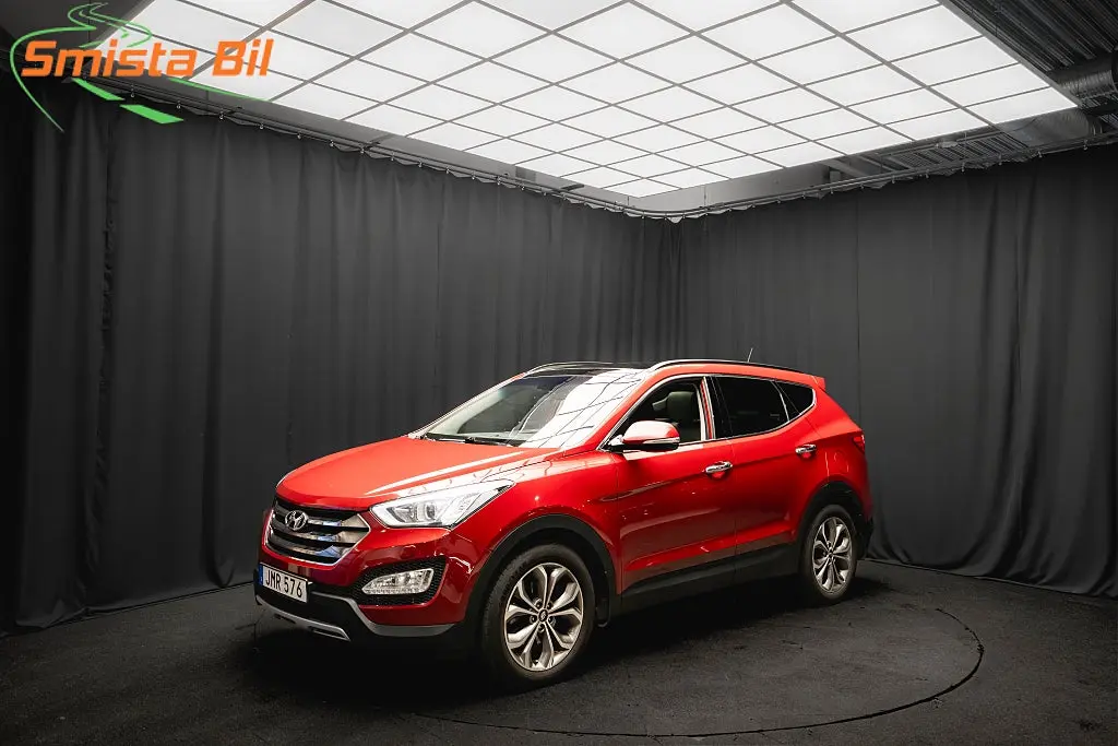 Hyundai Santa Fe 2014