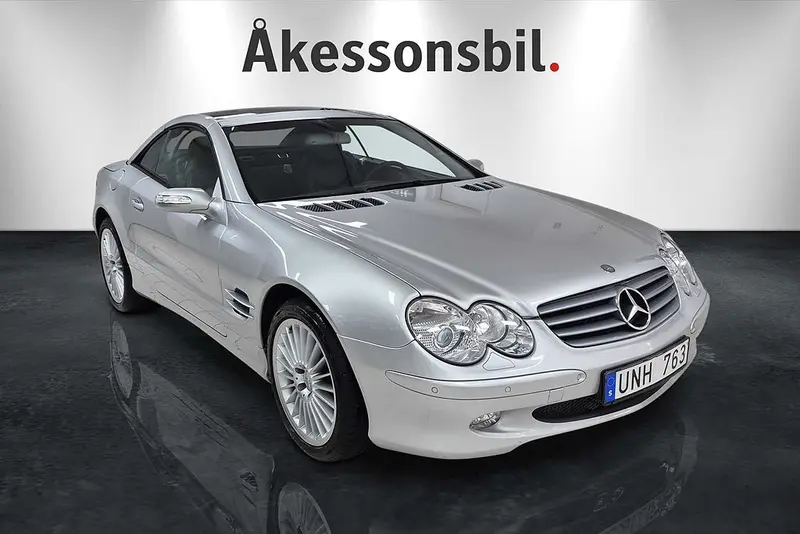 Mercedes-Benz SEL 2003
