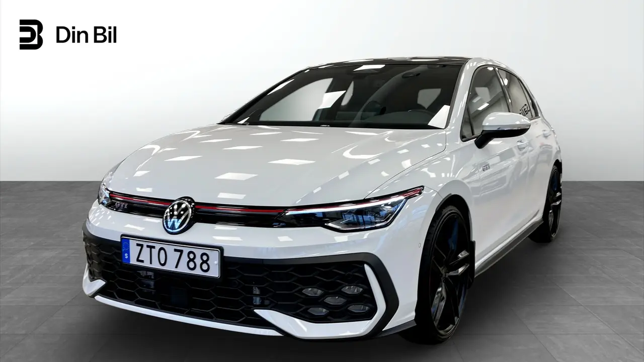 Volkswagen Golf 2026