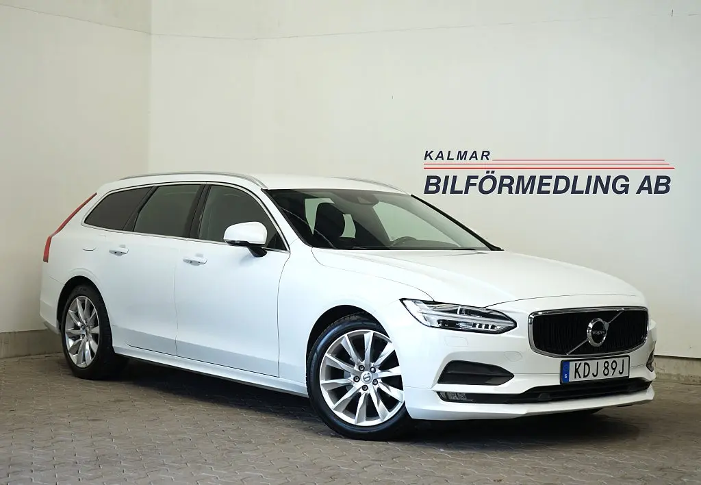 Volvo V90 2019