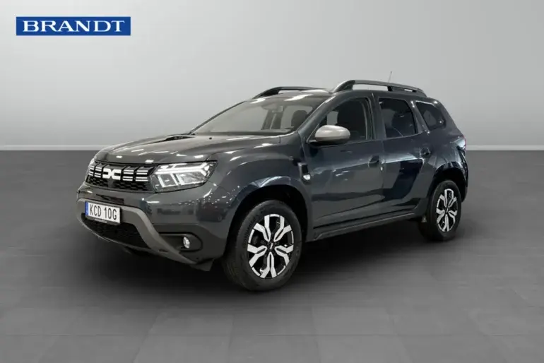 Dacia Duster 2023