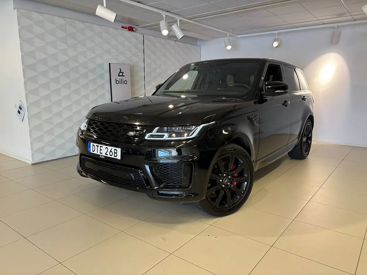 Land Rover Range Rover Sport 2022
