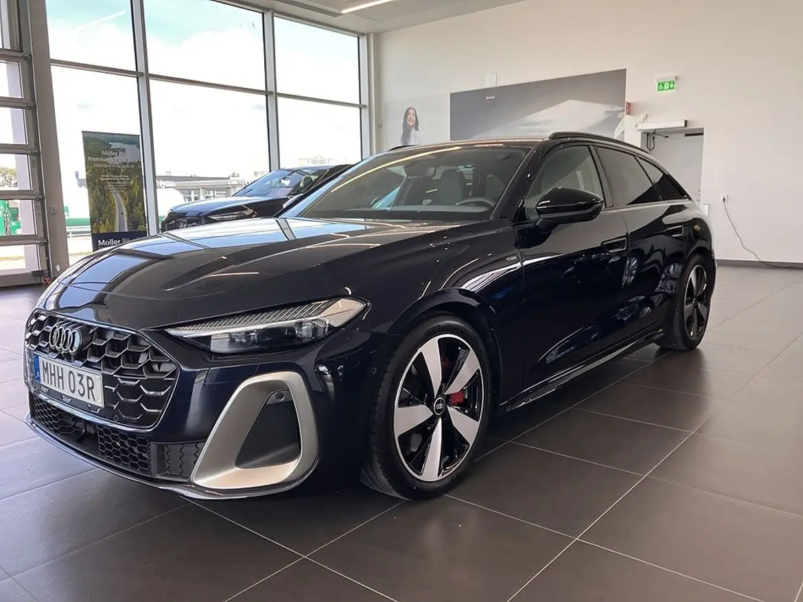 Audi A5 2025