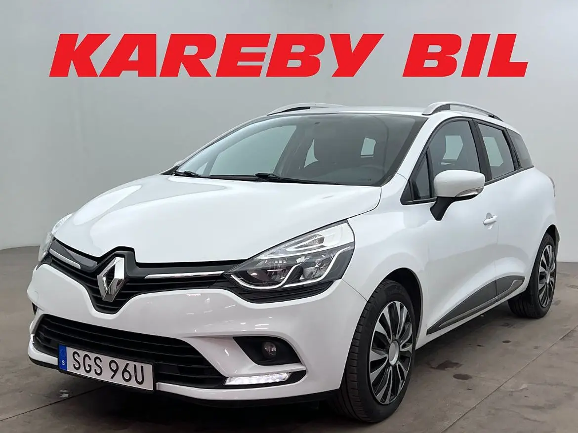 Renault Clio 2020