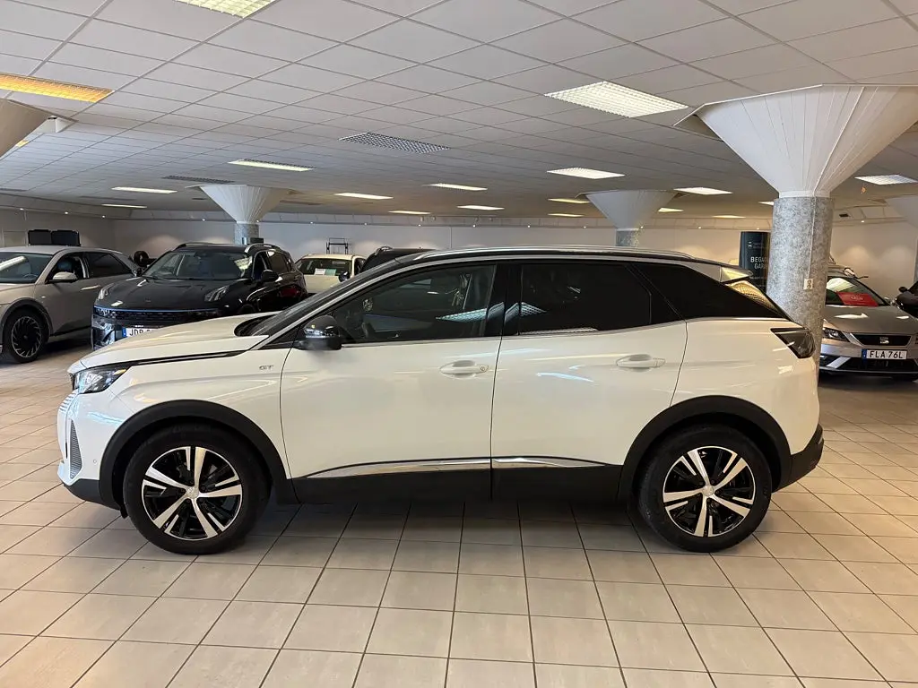 Peugeot 3008 2023