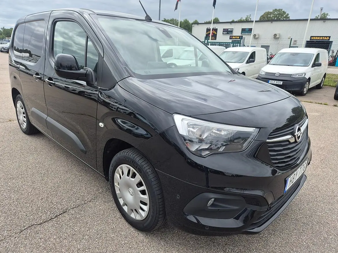 Opel Combo 2019