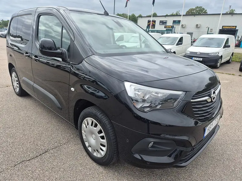 Opel Combo 2019