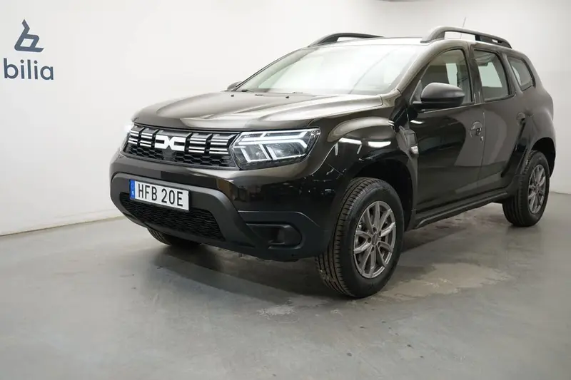 Dacia Duster 2023