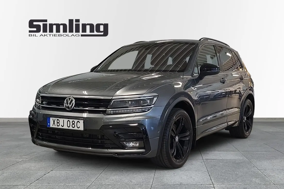 Volkswagen Tiguan 2020