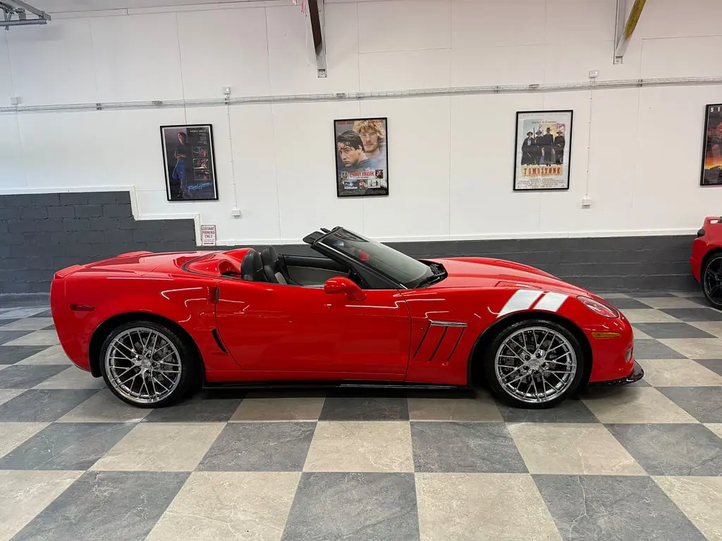 Chevrolet Corvette 2010
