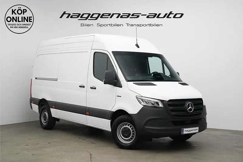 Mercedes-Benz Sprinter 2025