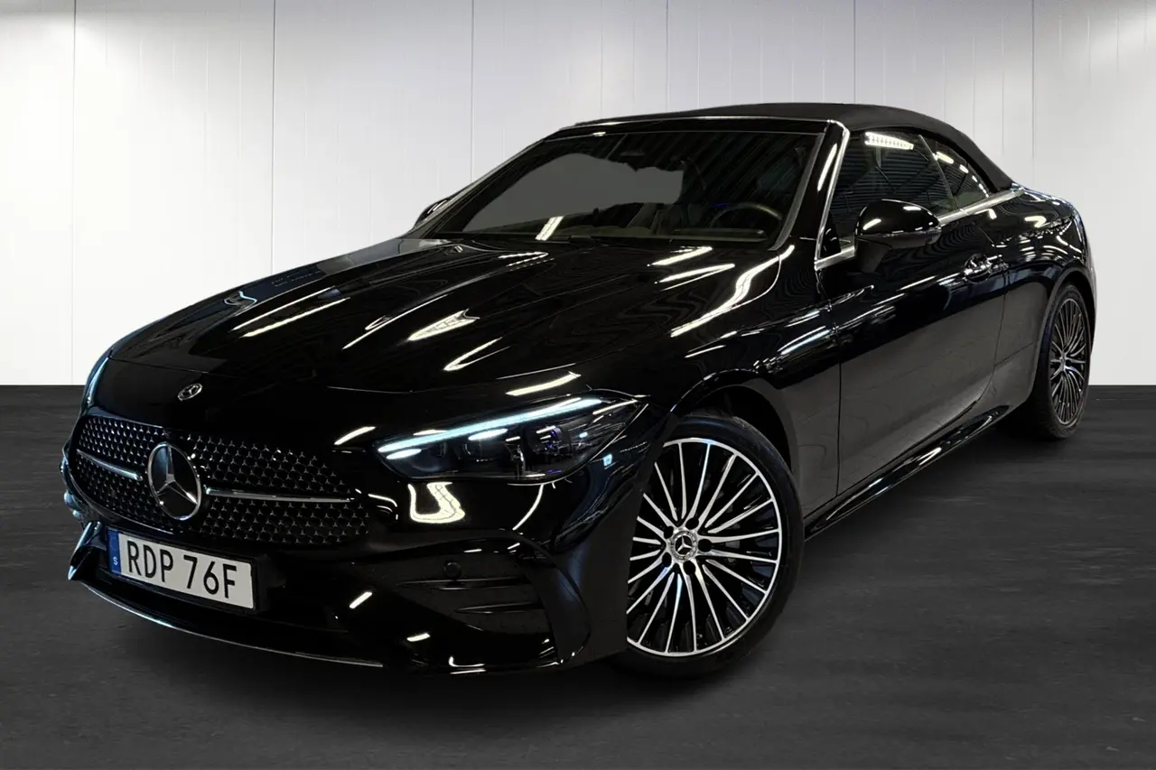 Mercedes-Benz CLE 2024
