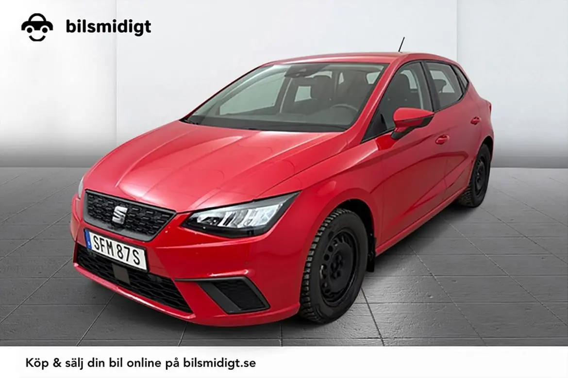 SEAT Ibiza 2023
