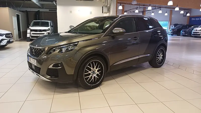 Peugeot 3008 2017