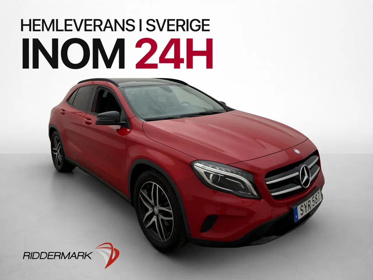 Mercedes-Benz GLA 2017