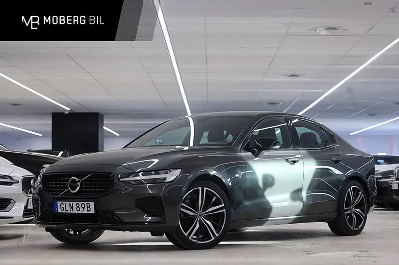 Volvo S60 2022