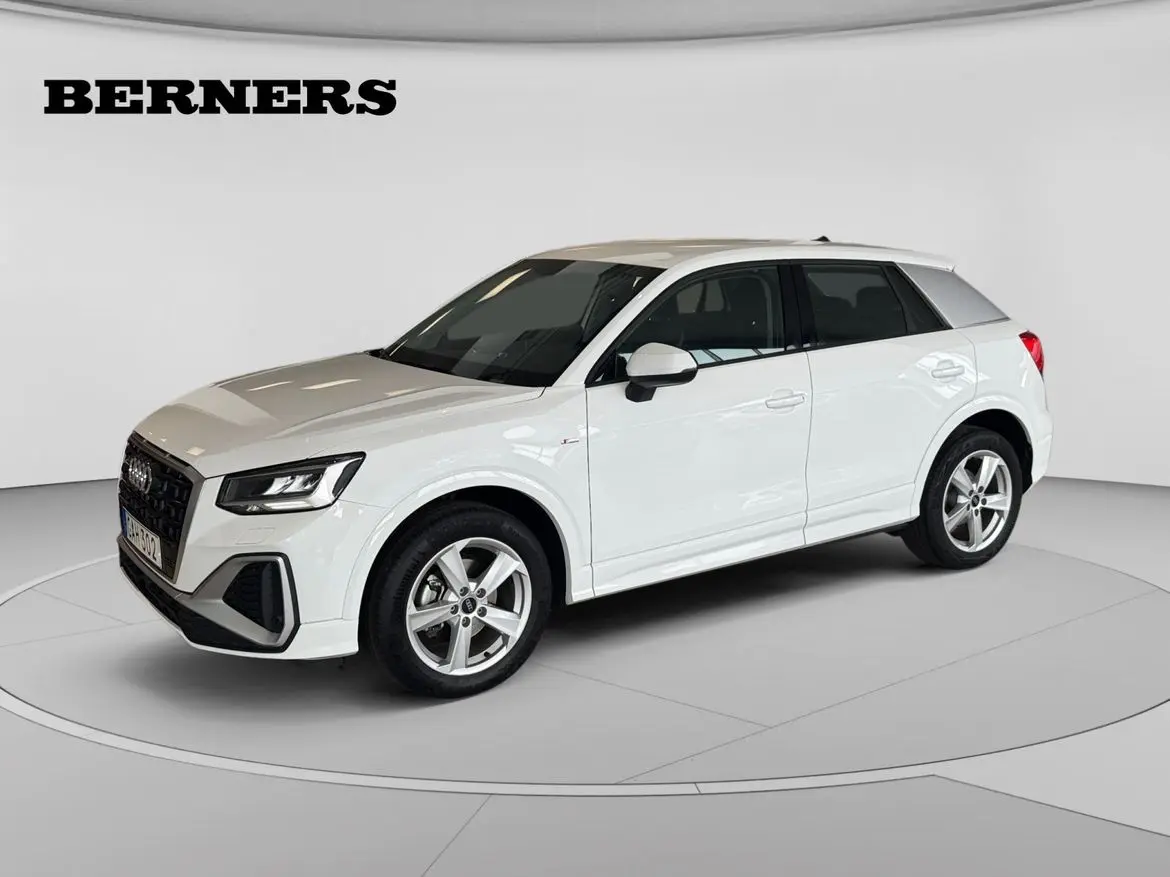 Audi Q2 2023