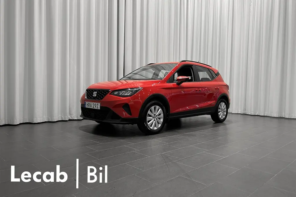 SEAT Arona 2023