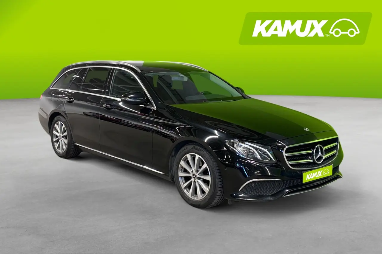 Mercedes-Benz E-Klass 2019