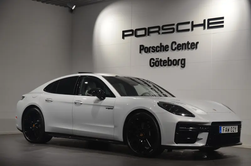 Porsche Panamera 2026