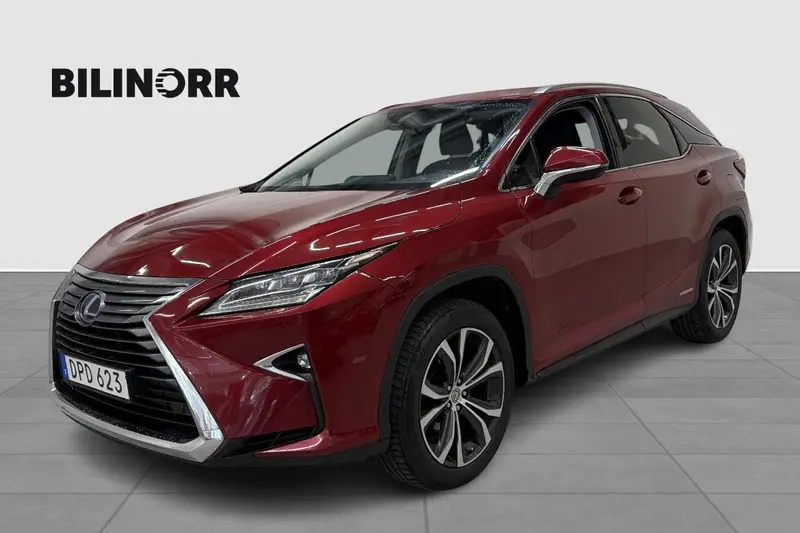 Lexus RX 2016