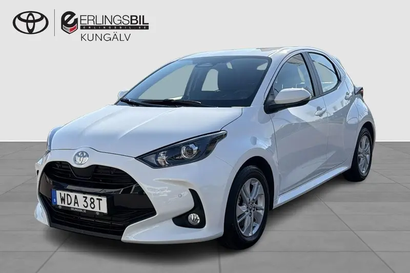 Toyota Yaris 2026