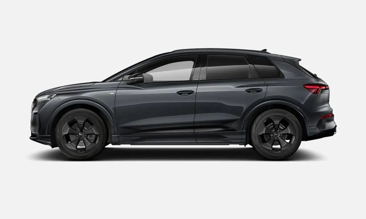 Audi Q4 e-tron 2027