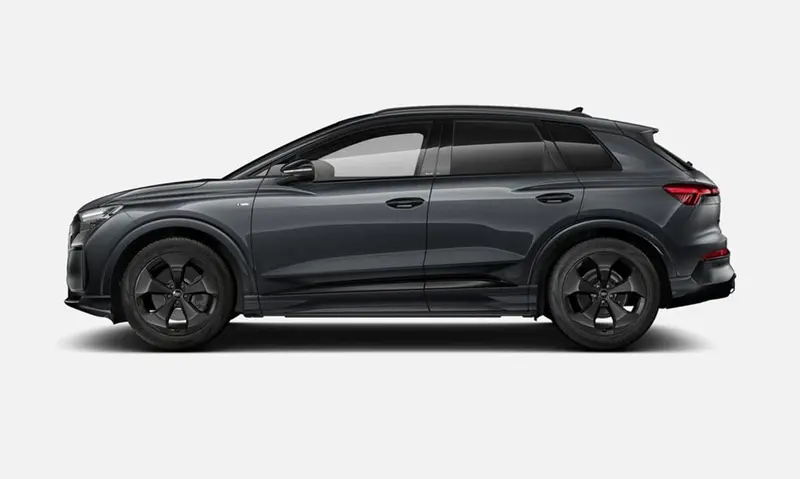 Audi Q4 e-tron 2027