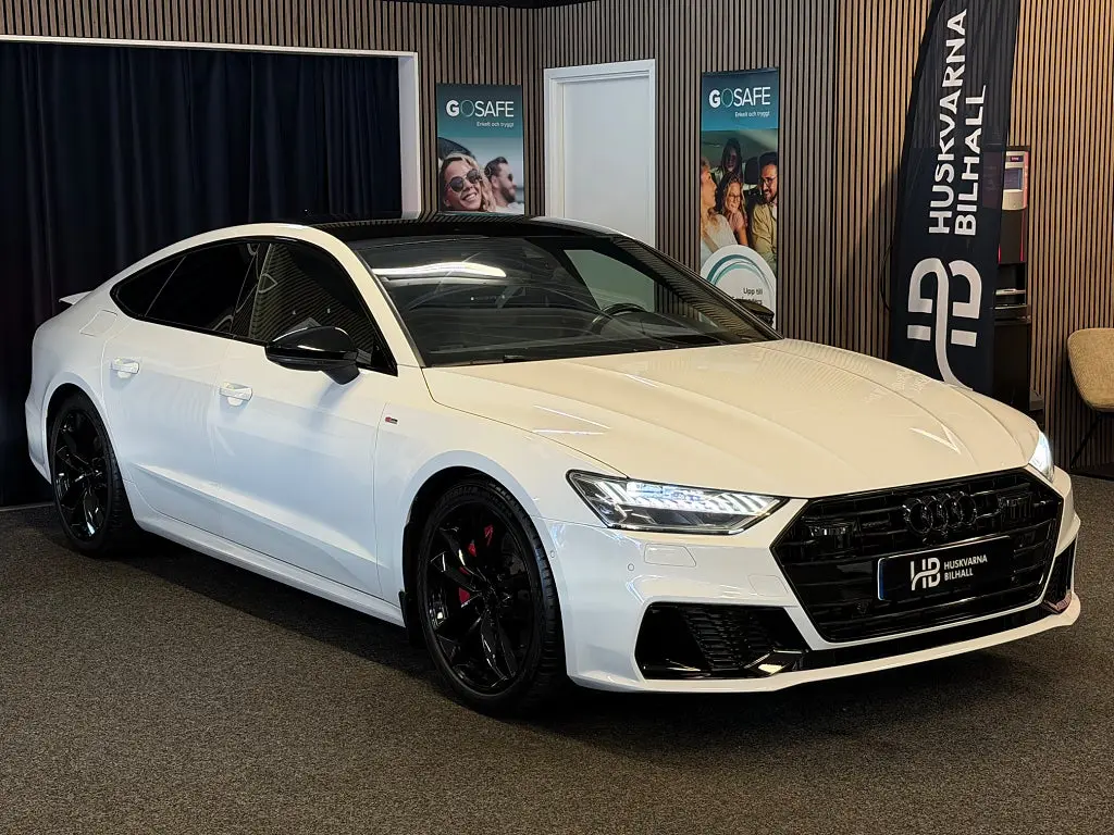 Audi A7 2020