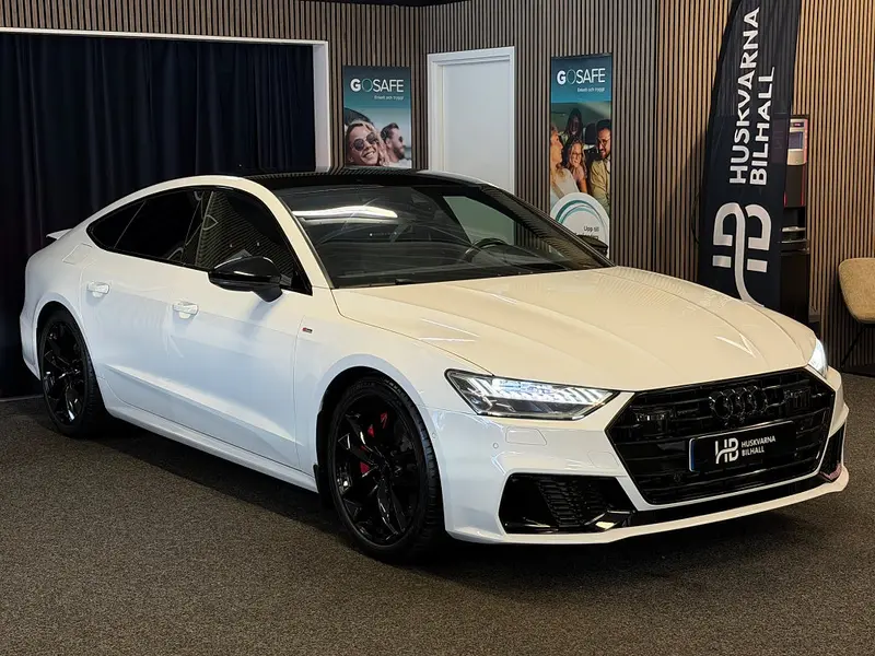 Audi A7 2020