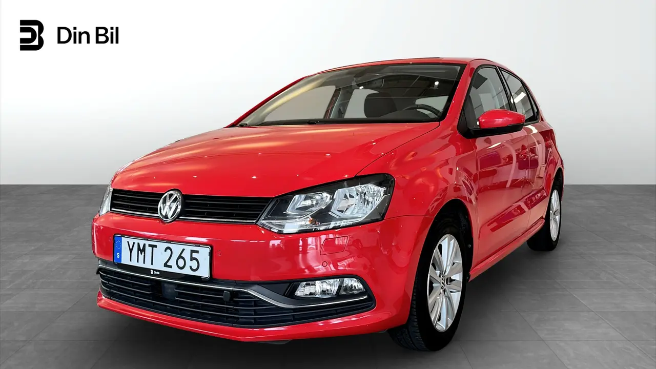 Volkswagen Polo 2017
