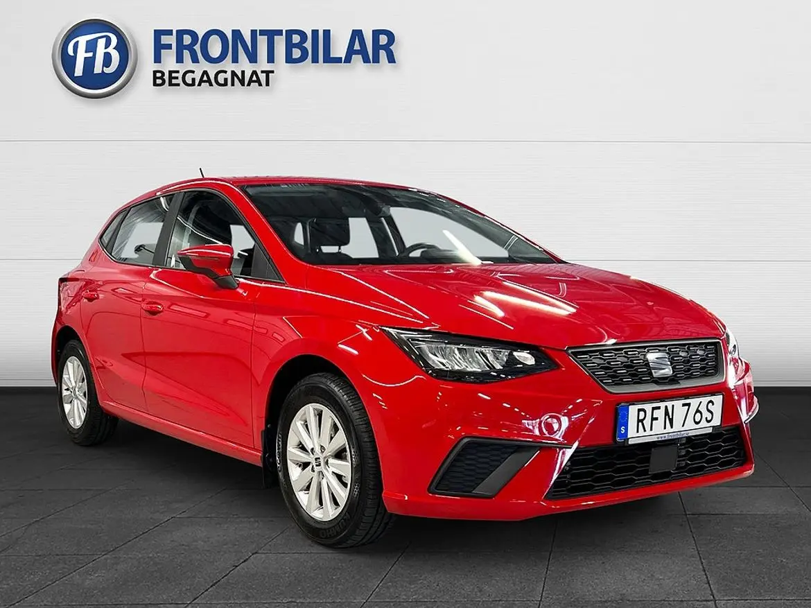 SEAT Ibiza 2023