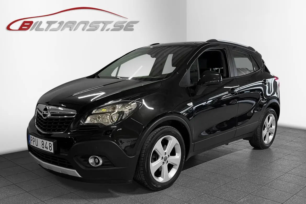 Opel Mokka 2013