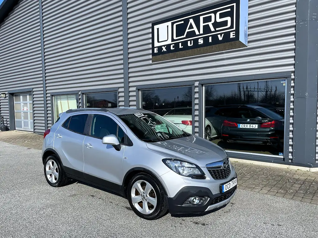 Opel Mokka 2014