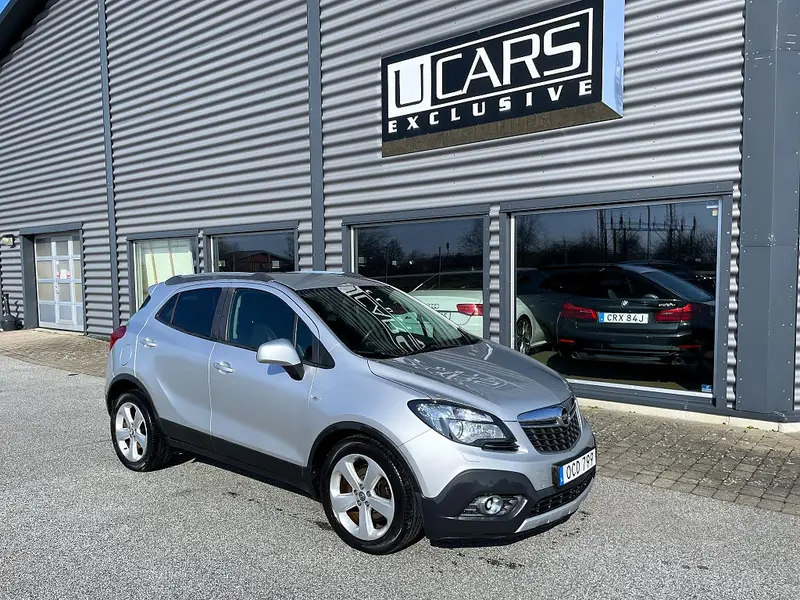 Opel Mokka 2014