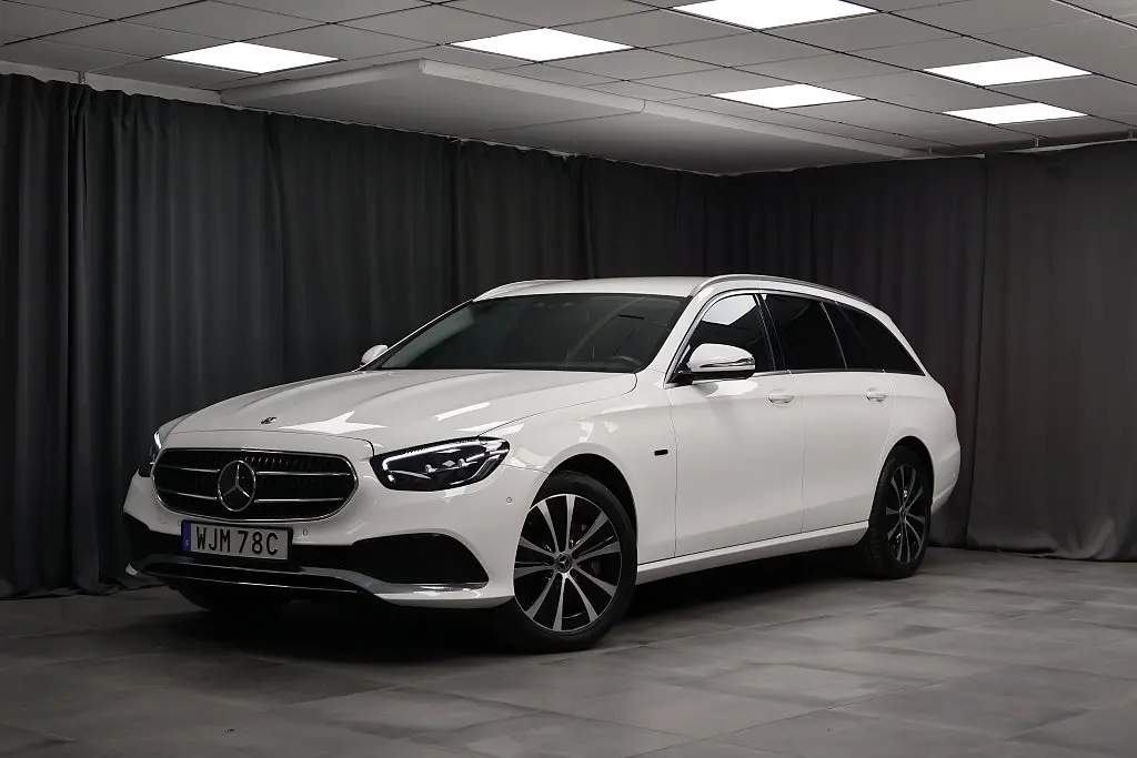 Mercedes-Benz E-Klass 2021