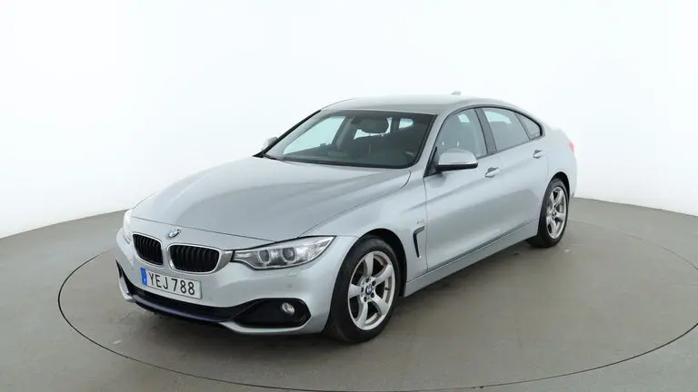 BMW 4-serien 2016