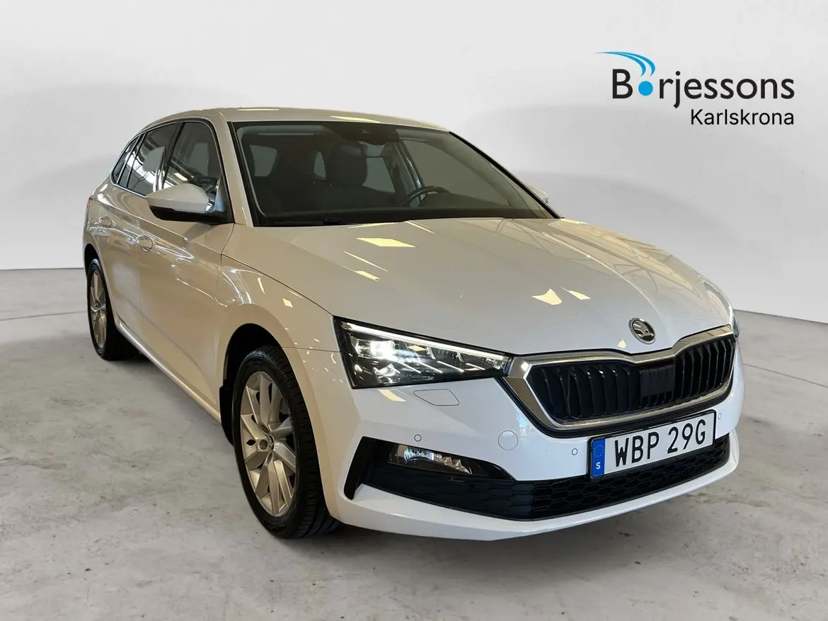Skoda Scala 2021