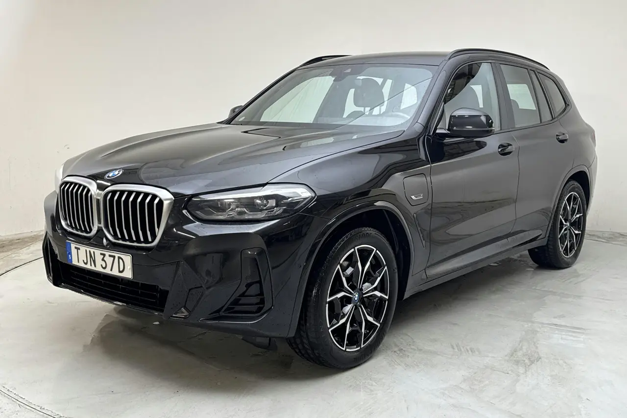 BMW X3 2022