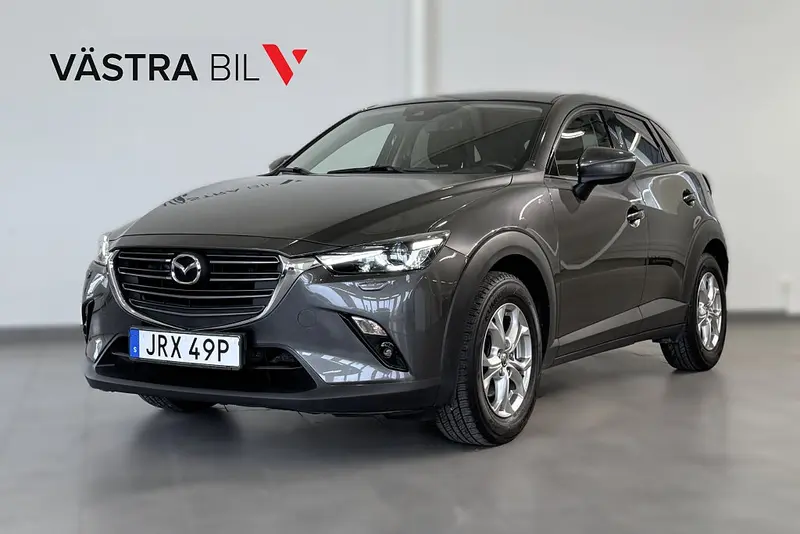Mazda CX-3 2019