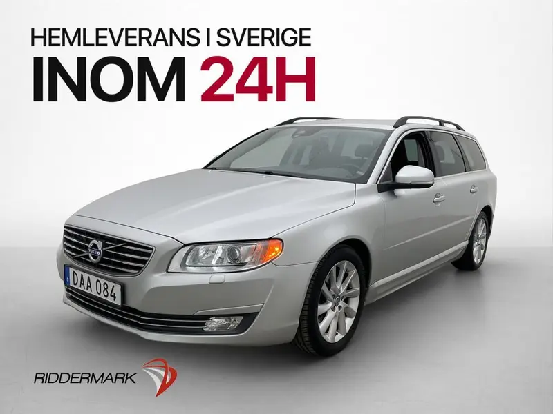 Volvo V70 2014
