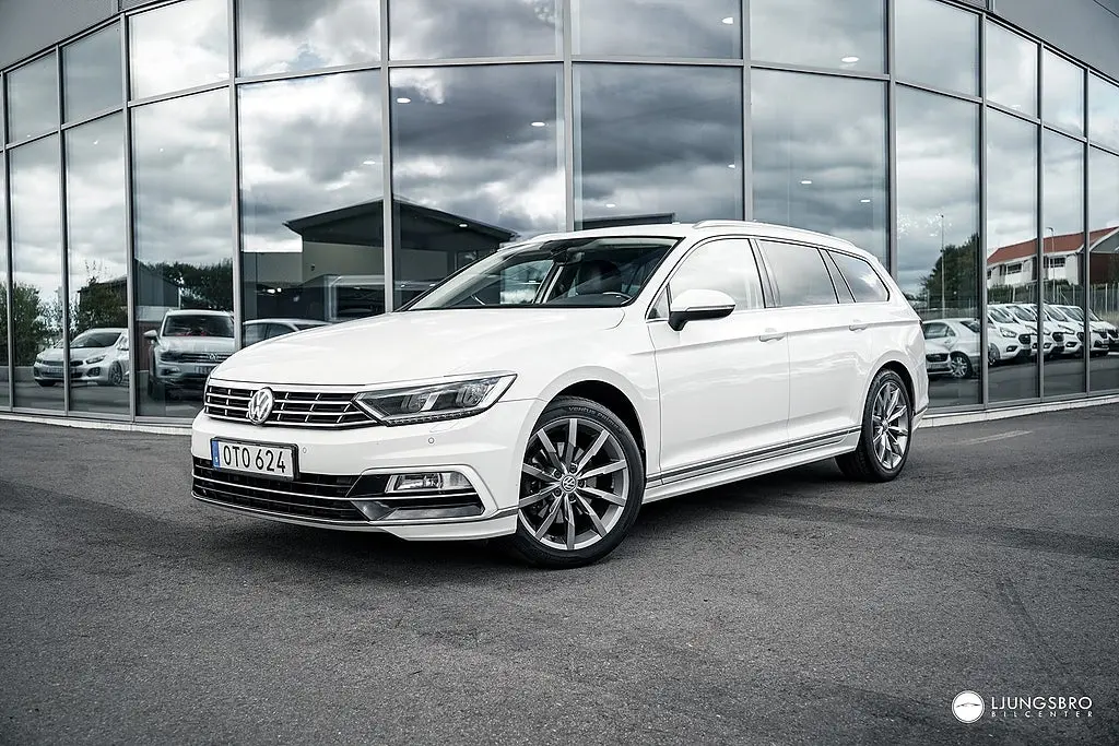 Volkswagen Passat 2017