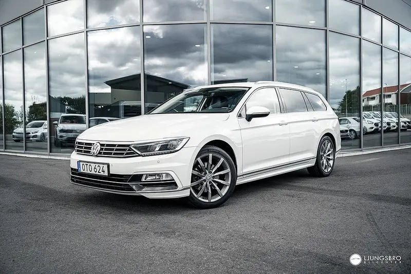 Volkswagen Passat 2017