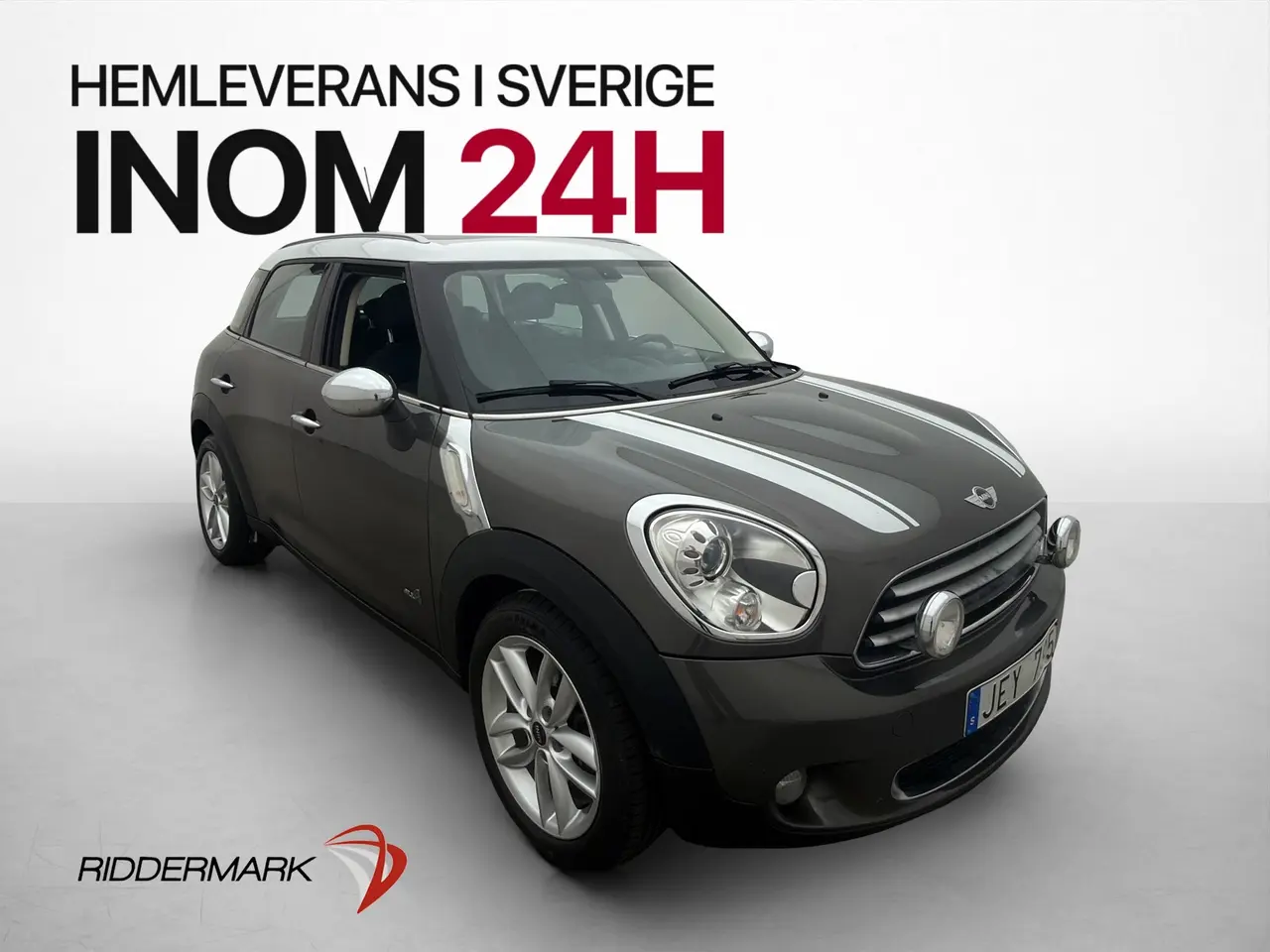 MINI Countryman 2011