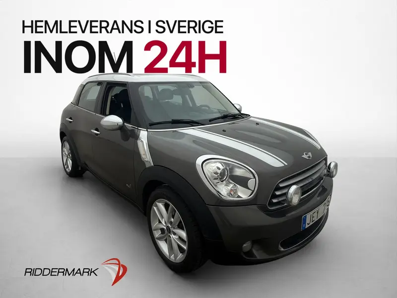 MINI Countryman 2011