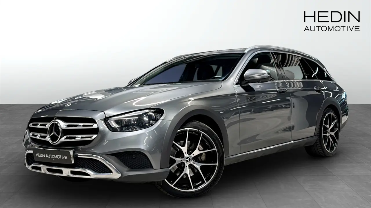Mercedes-Benz E-Klass 2021