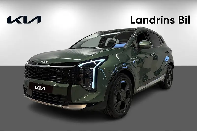 Kia Sportage 2026