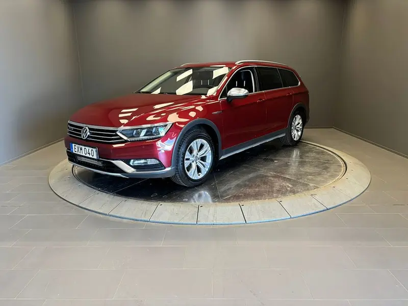Volkswagen Passat 2017