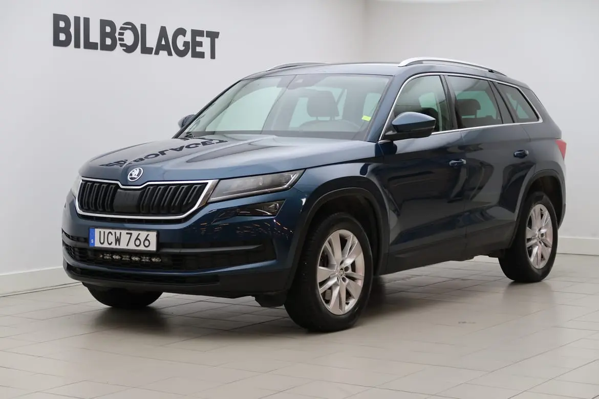 Skoda Kodiaq 2018